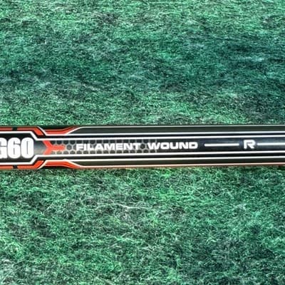 Acer XF Hybrid 5H 25° Acculite G60 R Flex Filament Wound Rescue Golf Club - Thumbnail 8