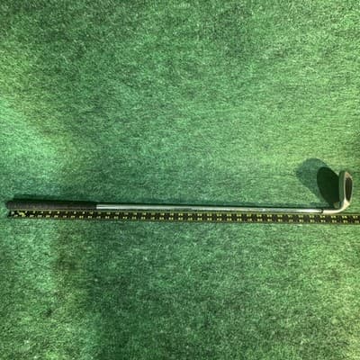 Vintage Canterbury Big Bursar Pitching Wedge Iron Right Handed Steel Club - Thumbnail 4