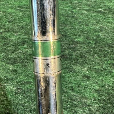 Allied Masters 7 Iron Radius Sole Stainless True Temper TT Lite Stiff Steel - Thumbnail 7