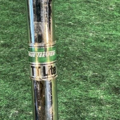 Allied Masters 7 Iron Radius Sole Stainless True Temper TT Lite Stiff Steel - Thumbnail 6