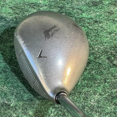 Vintage Callaway Big Bertha War Bird 5 Wood Right Handed S300 Steel Golf Club - Thumbnail 2