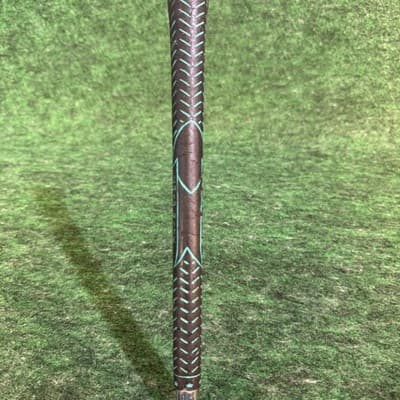 Allied Masters 7 Iron Radius Sole Stainless True Temper TT Lite Stiff Steel - Thumbnail 8