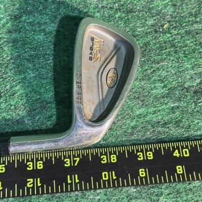 MR King Snake Oversize 5 Iron Right Hand High Modulus Graphite R Flex Golf Club - Thumbnail 5