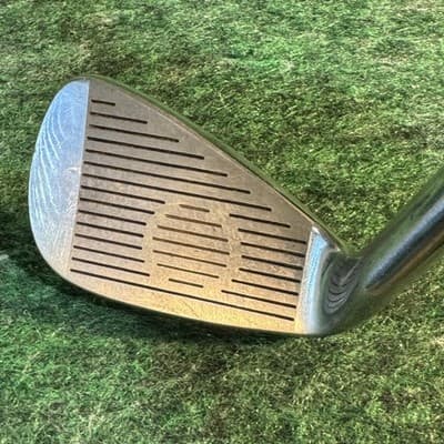 MR King Snake Oversize 5 Iron Right Hand High Modulus Graphite R Flex Golf Club - Thumbnail 2