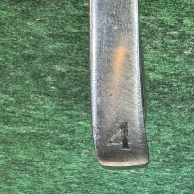 MR King Snake Oversize Cavity Back 4 Iron True Temper Dynamic Gold S300U Steel - Thumbnail 3