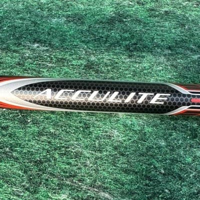 Acer XF Hybrid 5H 25° Acculite G60 R Flex Filament Wound Rescue Golf Club - Thumbnail 7