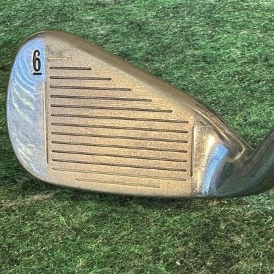 Callaway X-18 6 Iron Single Stiff Flex System 85 Graphite Shaft 37.5 in - Thumbnail 2