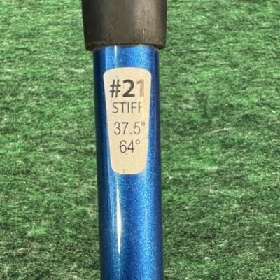 Callaway X-18 6 Iron Single Stiff Flex System 85 Graphite Shaft 37.5 in - Thumbnail 7