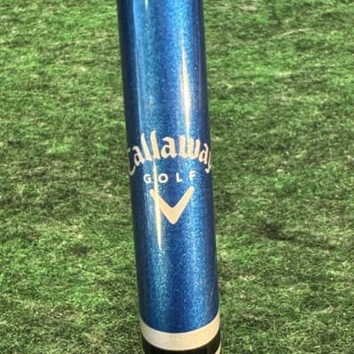 Callaway X-18 6 Iron Single Stiff Flex System 85 Graphite Shaft 37.5 in - Thumbnail 8