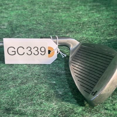 Vintage Canterbury Big Bursar Pitching Wedge Iron Right Handed Steel Club - Thumbnail 9