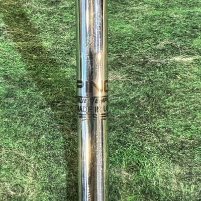 Ping i3+ Blade 3 Iron Mens RH True Temper Steel Stiff Flex Blue Dot USA Golf - Thumbnail 6