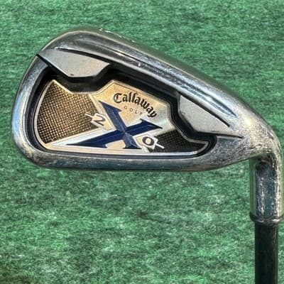 Callaway X-20 6 Iron Regular Flex Graphite Shaft 75g Low Kick Mid/Low Torque - Image 1