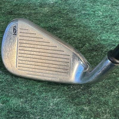 Callaway X-20 6 Iron Regular Flex Graphite Shaft 75g Low Kick Mid/Low Torque - Thumbnail 2