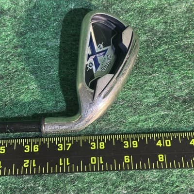 Callaway X-20 6 Iron Regular Flex Graphite Shaft 75g Low Kick Mid/Low Torque - Thumbnail 5