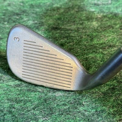 Vintage Ping Eye 2 3 Iron Red Dot KT Steel Shaft Golf Club USA Single Karsten - Thumbnail 2