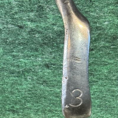 Vintage Ping Eye 2 3 Iron Red Dot KT Steel Shaft Golf Club USA Single Karsten - Thumbnail 3