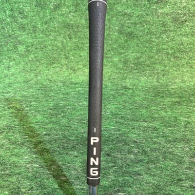 Ping i3+ Blade 3 Iron Mens RH True Temper Steel Stiff Flex Blue Dot USA Golf - Thumbnail 7