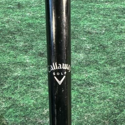 Callaway X-20 6 Iron Regular Flex Graphite Shaft 75g Low Kick Mid/Low Torque - Thumbnail 7