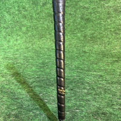 King Snake Oversize 4 Iron True Temper Dynalite Steel Cavity Back Golf Pride - Thumbnail 7