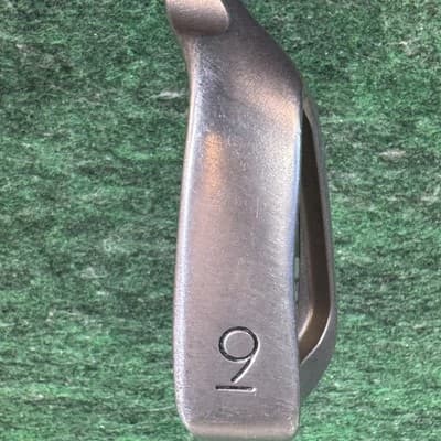 Ping i3+ Blade 9 Iron Blue Dot Steel Shaft Golf Club PING Grip Single 6i i3 Plus - Thumbnail 3