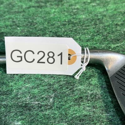 King Snake Oversize 4 Iron True Temper Dynalite Steel Cavity Back Golf Pride - Thumbnail 9