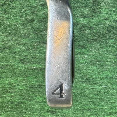 King Snake Oversize 4 Iron True Temper Dynalite Steel Cavity Back Golf Pride - Thumbnail 3