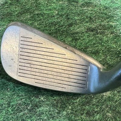 Vintage Cobra Gravity Back Optimum Inertia Irons 3-9 + 56° Sand Wedge Graphite - Thumbnail 3