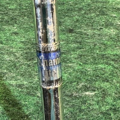 King Snake Oversize 4 Iron True Temper Dynalite Steel Cavity Back Golf Pride - Thumbnail 6