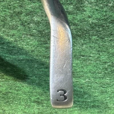 King Snake 3 Iron Oversize Cavity Back True Temper Dynamic Lite Steel Golf Pride - Thumbnail 3