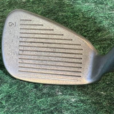 Ping i3+ Blade 9 Iron Blue Dot Steel Shaft Golf Club PING Grip Single 6i i3 Plus - Thumbnail 2