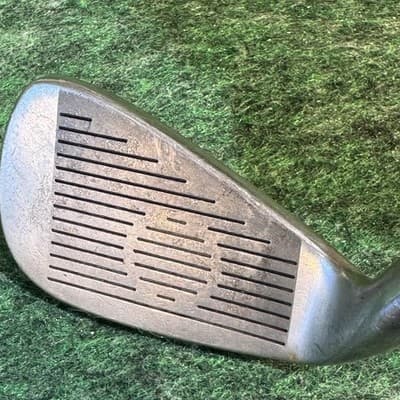 King Snake 3 Iron Oversize Cavity Back True Temper Dynamic Lite Steel Golf Pride - Thumbnail 2