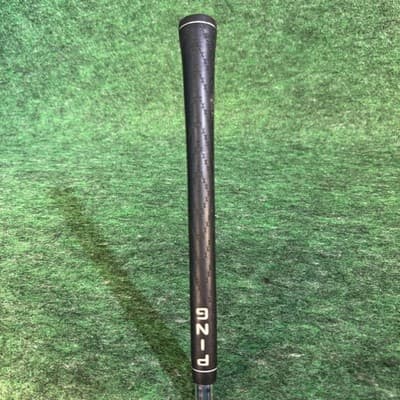 Ping i3+ Blade 9 Iron Blue Dot Steel Shaft Golf Club PING Grip Single 6i i3 Plus - Thumbnail 7