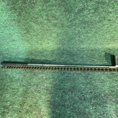 King Snake Oversize 4 Iron True Temper Dynalite Steel Cavity Back Golf Pride - Thumbnail 4