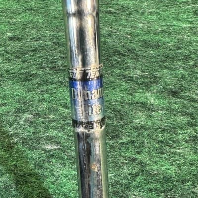 King Snake 3 Iron Oversize Cavity Back True Temper Dynamic Lite Steel Golf Pride - Thumbnail 6