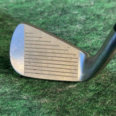 Titleist 704.CB Forged 6 Iron True Temper Dynamic Gold S300 Steel Shaft Golf - Thumbnail 2