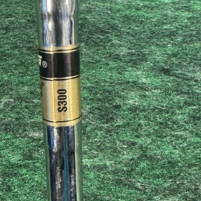 Titleist 704.CB Forged 6 Iron True Temper Dynamic Gold S300 Steel Shaft Golf - Thumbnail 7