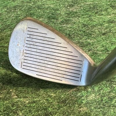 Vintage Cobra Gravity Back Optimum Inertia Irons 3-9 + 56° Sand Wedge Graphite - Thumbnail 18