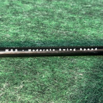 Vintage Cobra Gravity Back Optimum Inertia Irons 3-9 + 56° Sand Wedge Graphite - Thumbnail 8