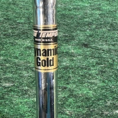 Titleist 704.CB Forged 6 Iron True Temper Dynamic Gold S300 Steel Shaft Golf - Thumbnail 6