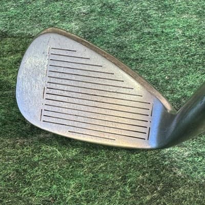 Vintage Cobra Gravity Back Optimum Inertia Irons 3-9 + 56° Sand Wedge Graphite - Thumbnail 20