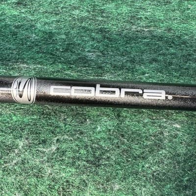 Vintage Cobra Gravity Back Optimum Inertia Irons 3-9 + 56° Sand Wedge Graphite - Thumbnail 6