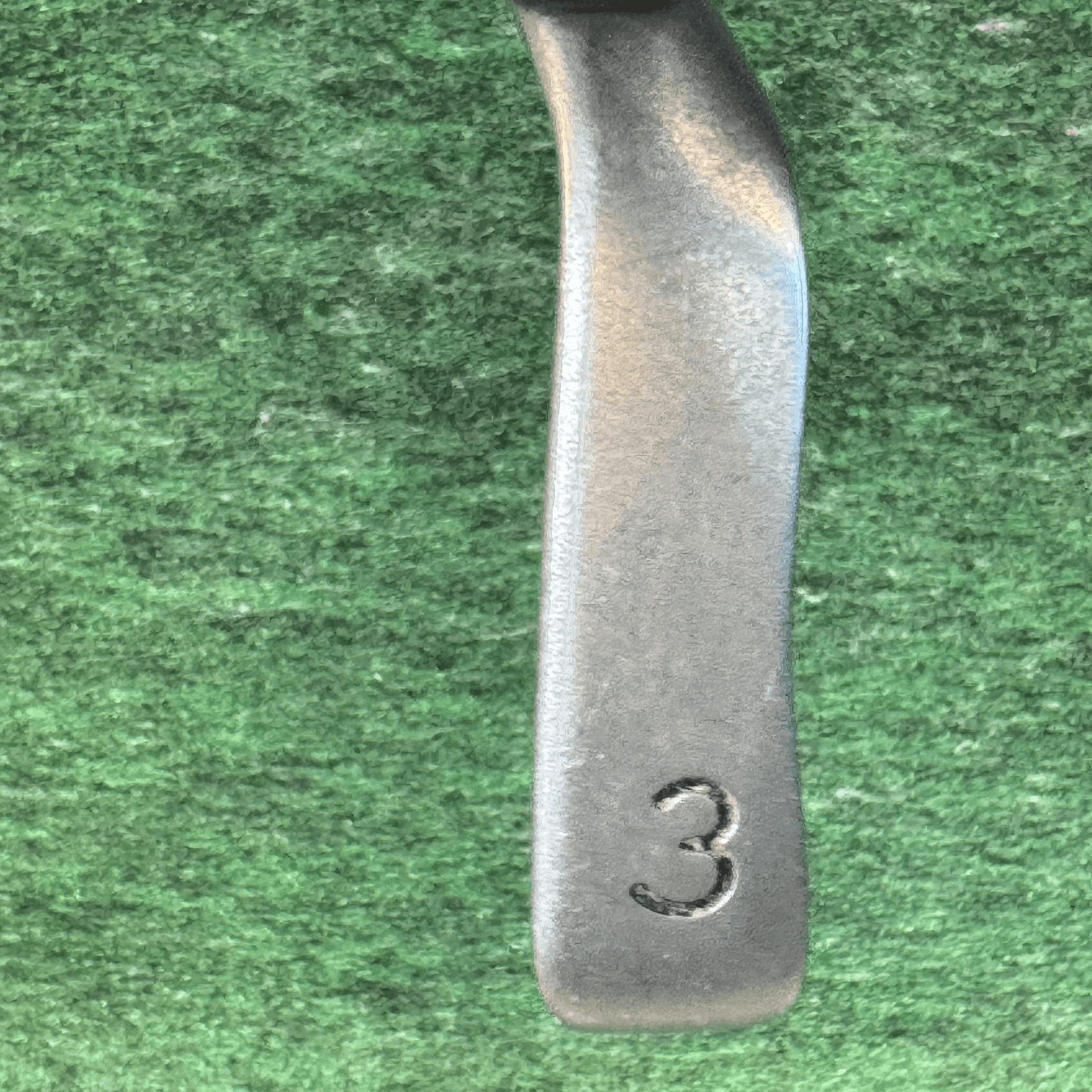 Ping i3+ Blade 3 Iron Mens RH True Temper Steel Stiff Flex Blue Dot USA Golf - Thumbnail 3