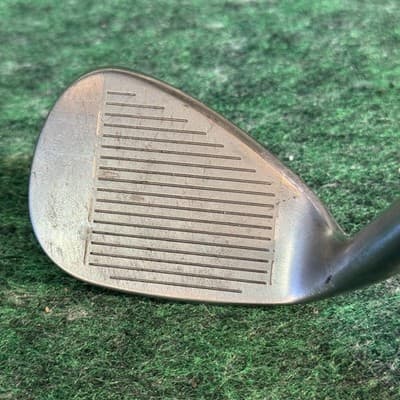 Vintage Cobra Gravity Back Optimum Inertia Irons 3-9 + 56° Sand Wedge Graphite - Thumbnail 22