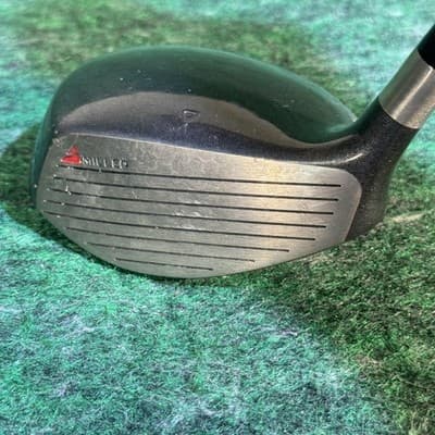 Adams SC Series 814N Faldo Driver 9° Trans-Beta Forged Titanium Stiff Flex Club - Thumbnail 2