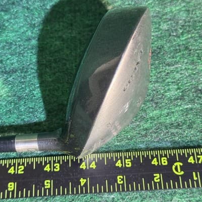 Adams SC Series 814N Faldo Driver 9° Trans-Beta Forged Titanium Stiff Flex Club - Thumbnail 7