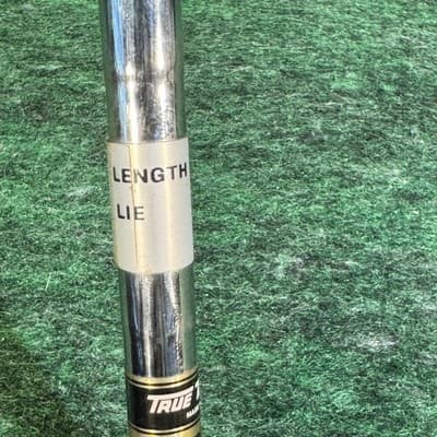 Titleist 704.CB Forged 6 Iron Golf Club True Temper S300 Steel Shaft Cavity Back - Thumbnail 8