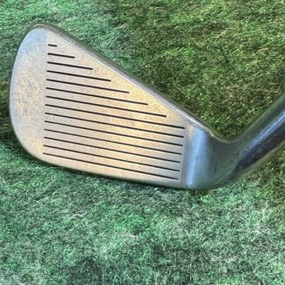 Titleist DCI Gold Triangle 4 Iron 24° MS-209 Stiff Steel Standard Lie Golf Club - Thumbnail 2