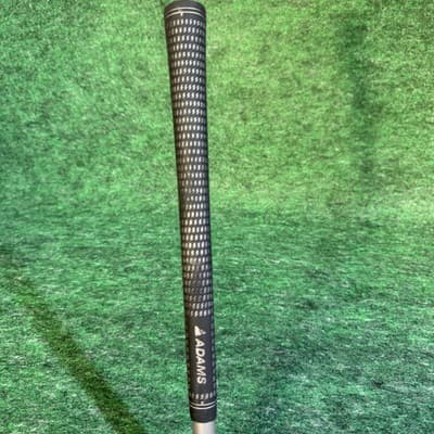 Adams SC Series 814N Faldo Driver 9° Trans-Beta Forged Titanium Stiff Flex Club - Thumbnail 11