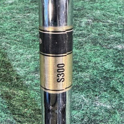 Titleist 735.CM Forged 9 Iron S300 Steel Shaft 37.5 L 60.5 Lie RH Golf Club - Thumbnail 7