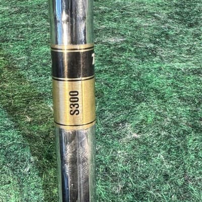 Titleist 704.CB Forged 6 Iron Golf Club True Temper S300 Steel Shaft Cavity Back - Thumbnail 7